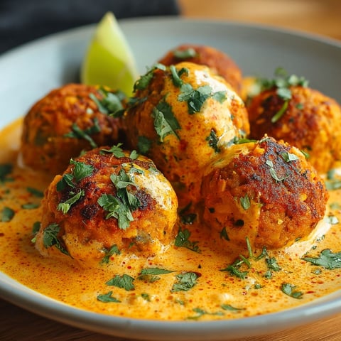 A plate of food with a green lime on top.