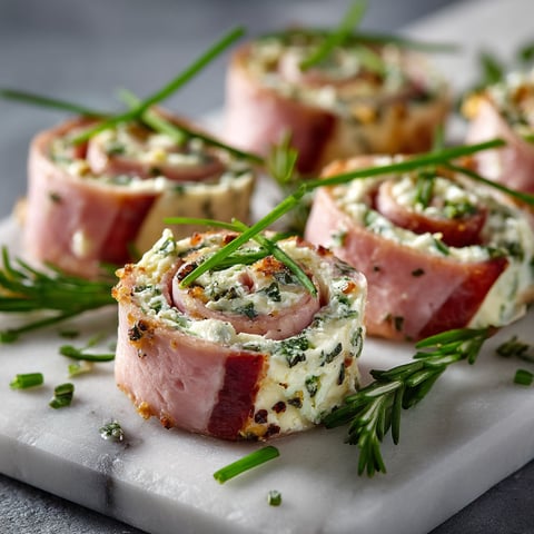 A plate of food with a green garnish.