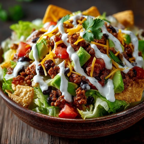 A bowl of salad with lettuce, tomatoes, and cheese.