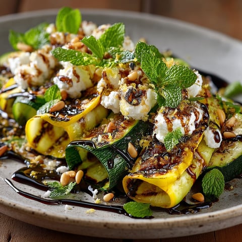 A plate of food with a sauce on it.