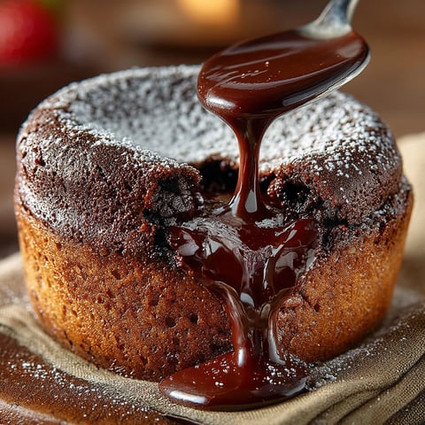 Un cru-cuit XXL au chocolat de Perla Servan-Schreiber.