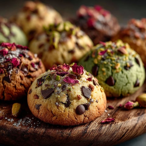 Les guizadas d'Aurélie Saada sont délicieuses.