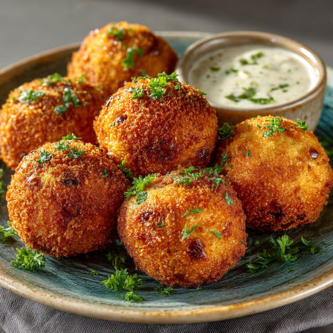 Boulette aux châtaignes sur un plateau.