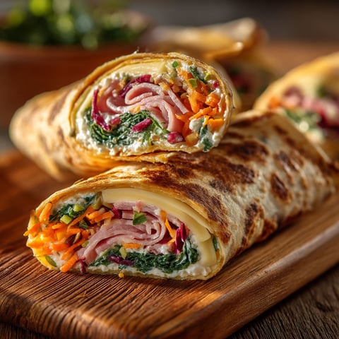 Wrap au Munster.