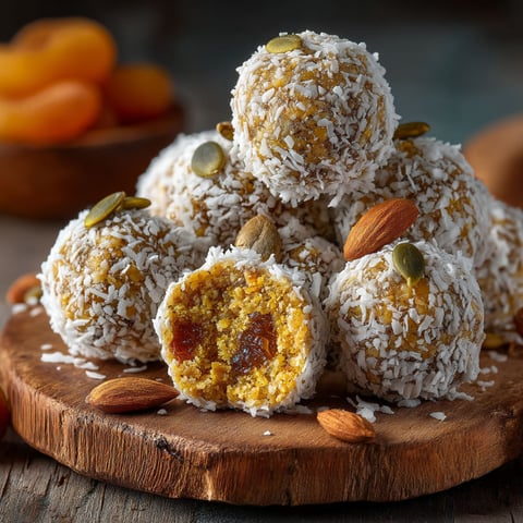 Une pile de balles d'énergie à la courge.
