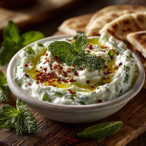 Tzatziki facile : la recette maison rapide et rafraîchissante.